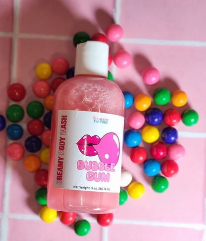 Bubble Gum Creamy Body Wash