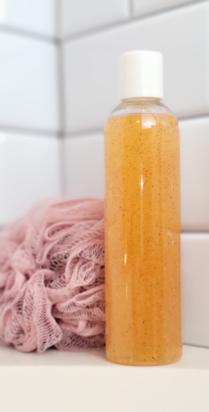 Butt Naked Body Wash With Hops Extract