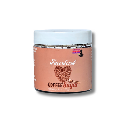 Coffee & Sugar Face Scrub