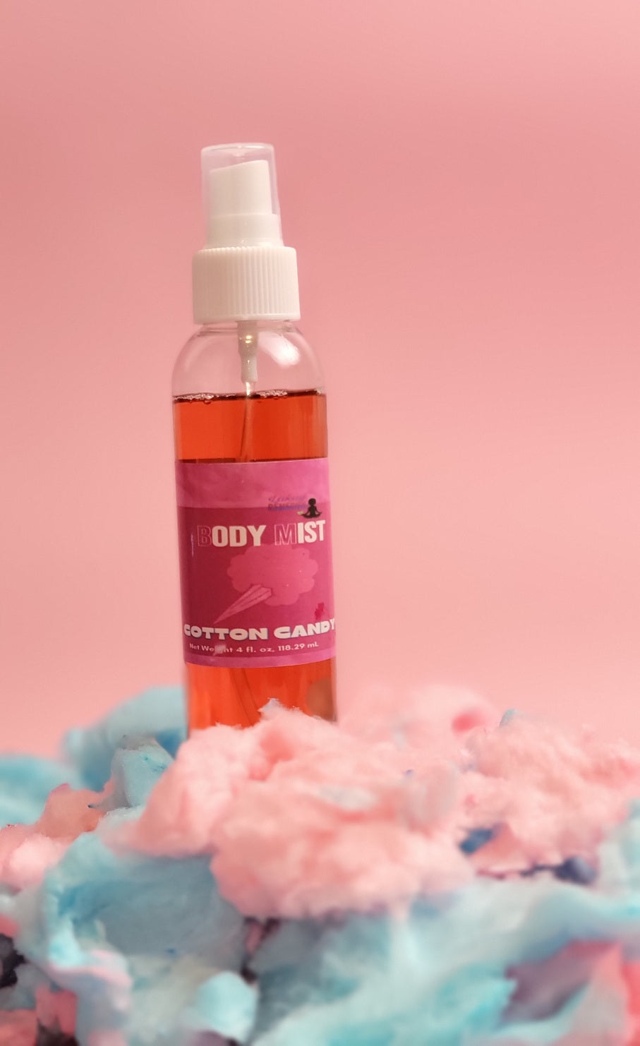 Cotton Candy Body Mist