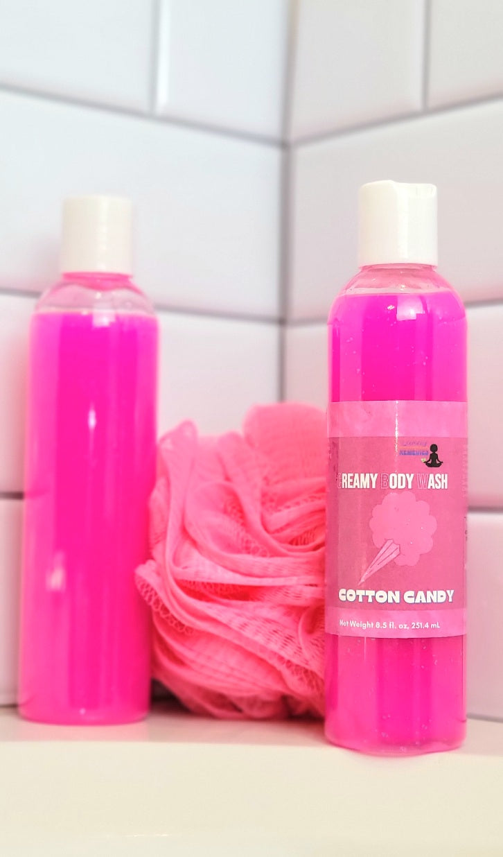 Cotton Candy Body Wash