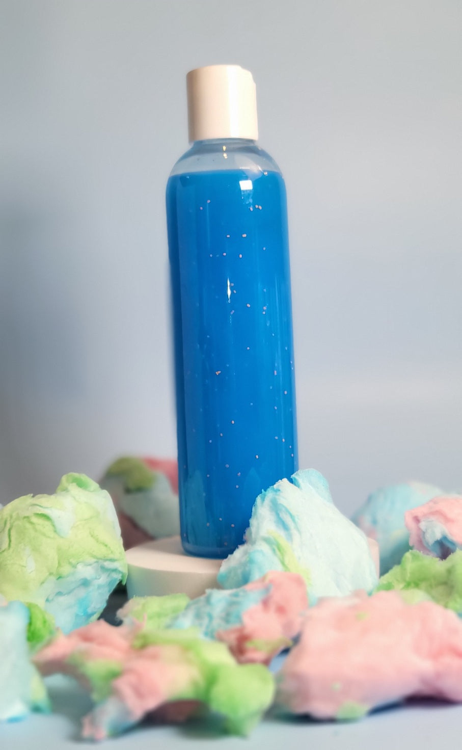 Cotton Candy Twist Body Wash