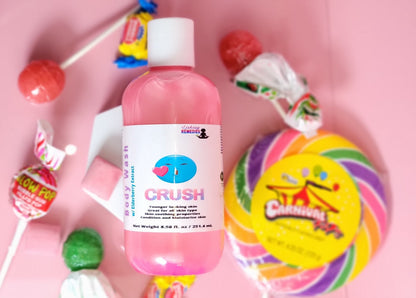 Crush Body Wash with Elderberry Extract