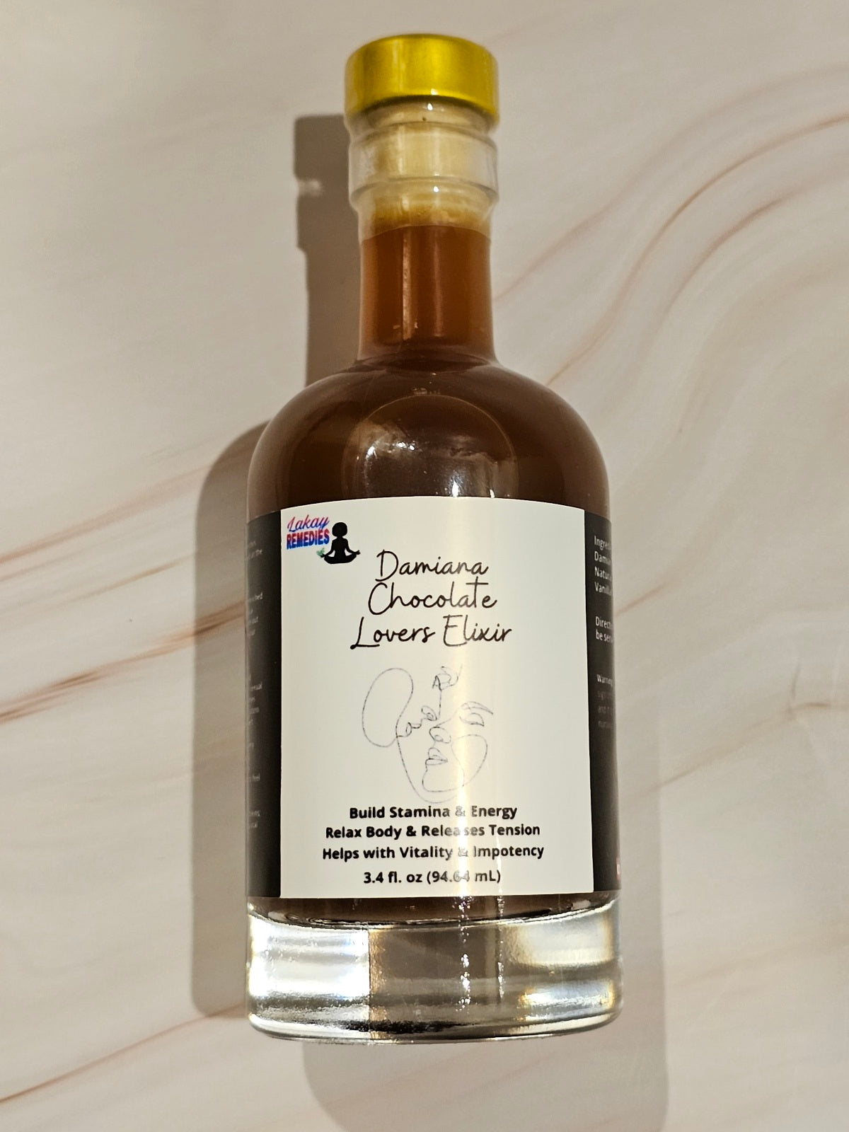 Damiana Chocolate Lovers Elixir