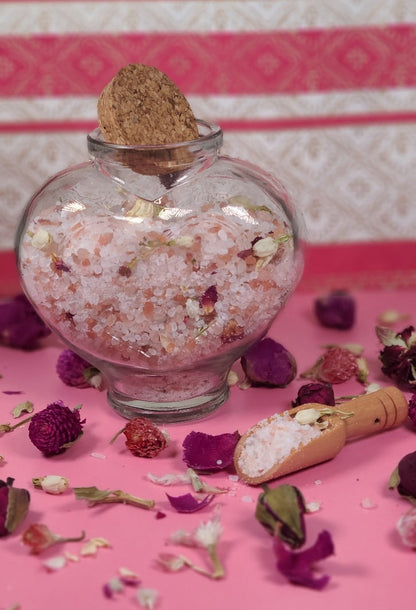 Dewy Rose Bath Salt