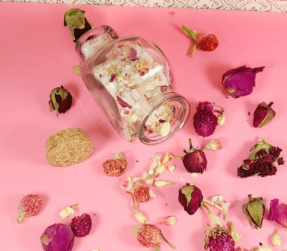 Dewy Rose Bath Salt