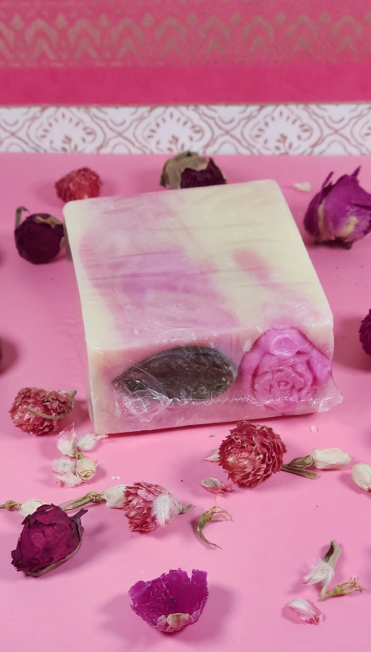 Dewy Rose Luxurious Artisan Soap