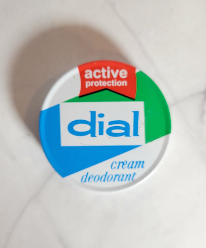 Dial Cream Deodorant