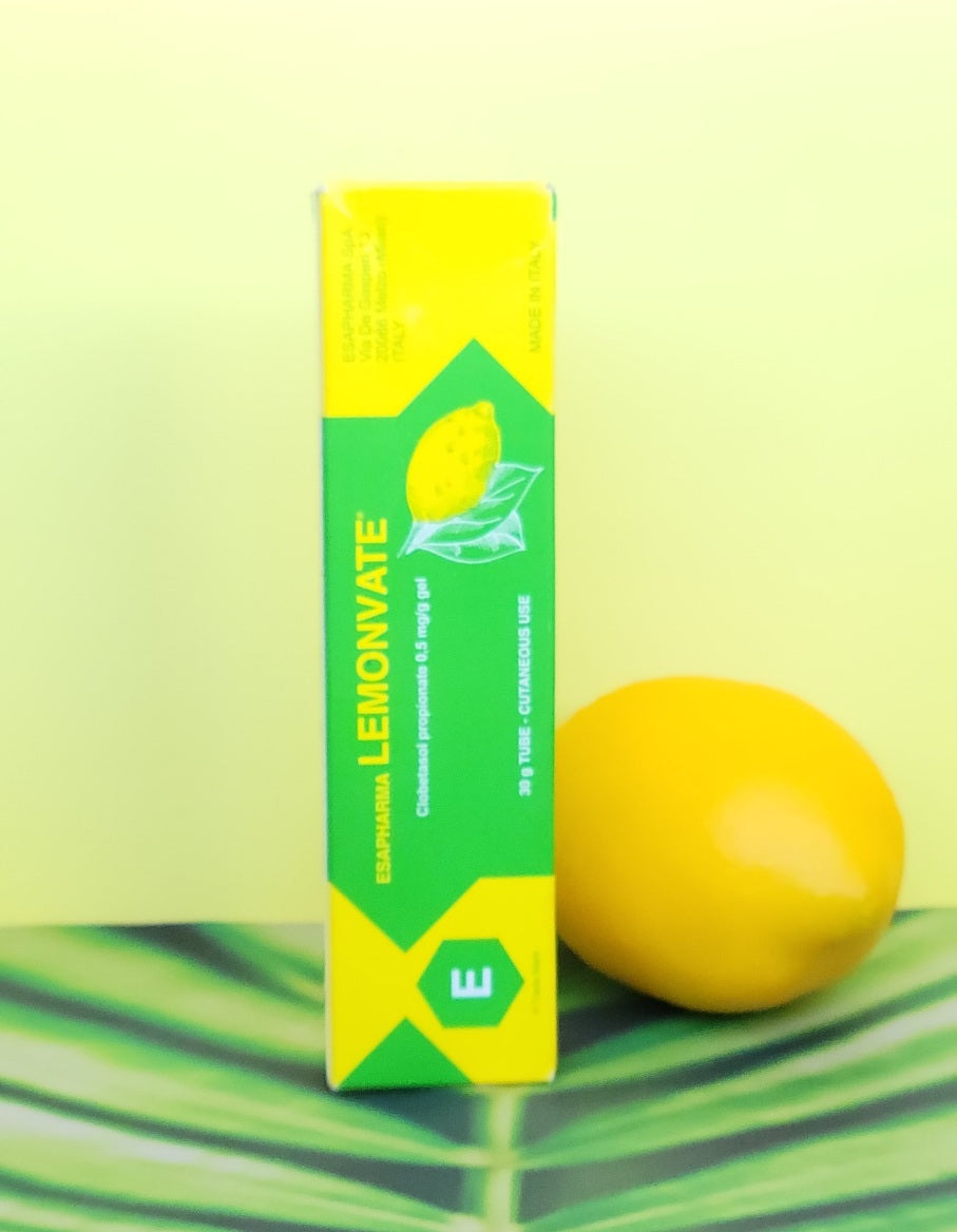 Esapharma Lemonvate Lightening Cream