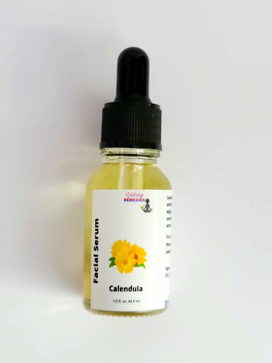 Calendula Facial Serum