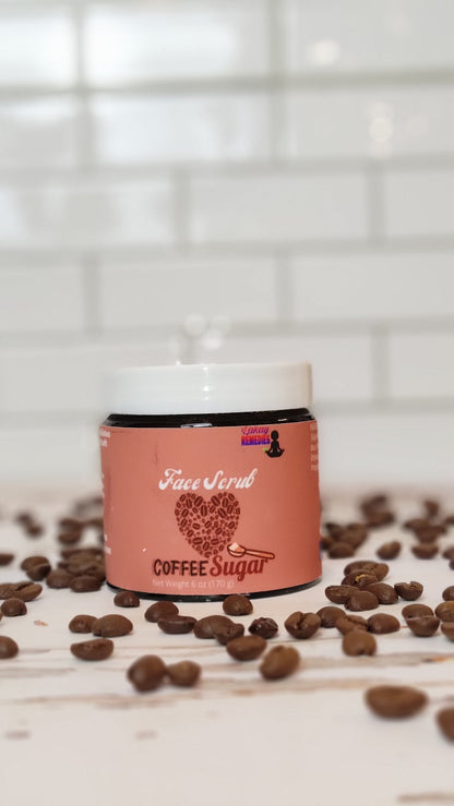 Coffee & Sugar Face Scrub