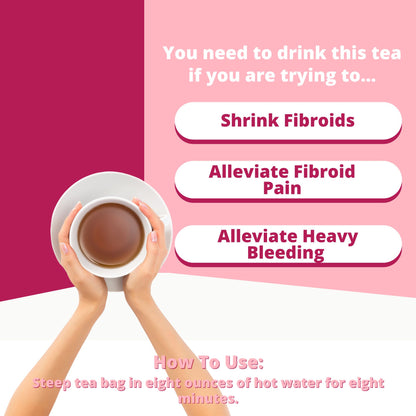 Fibroid Herbal Tea