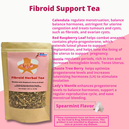 Fibroid Herbal Tea