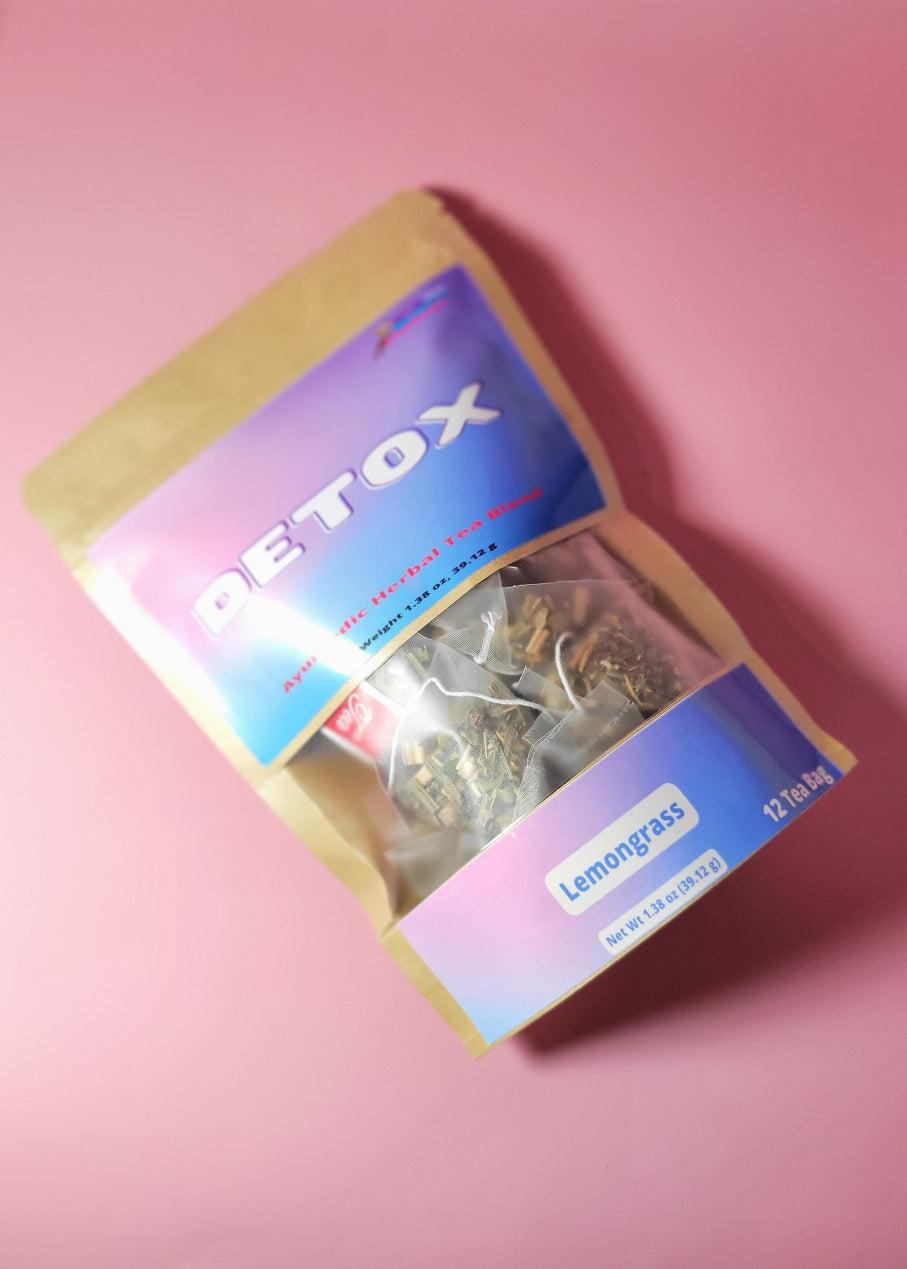 Her Beauty Factory Detox Herbal Tea