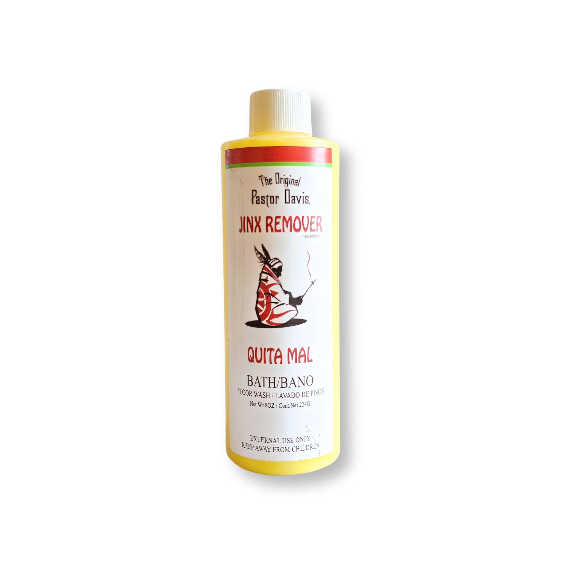Jinx Remover Floor Wash
