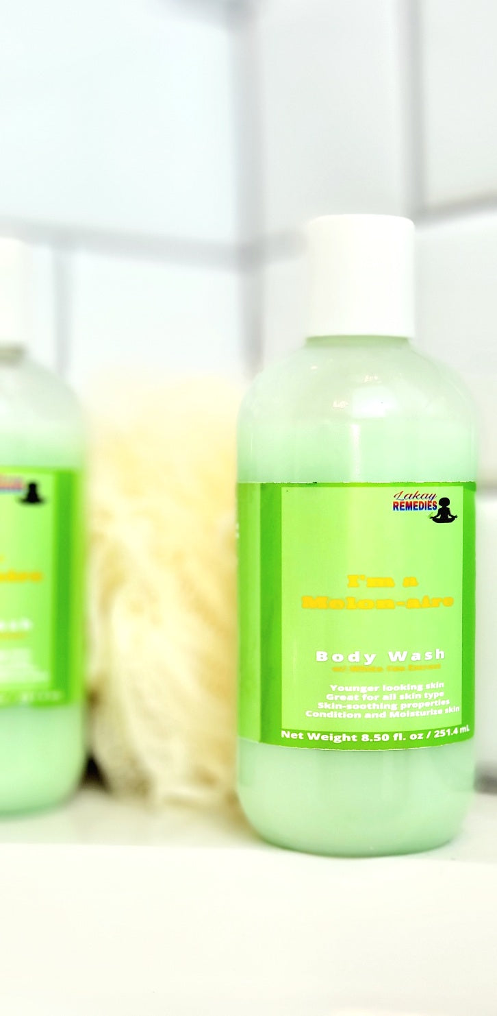 I'm A Melon-aire Body Wash