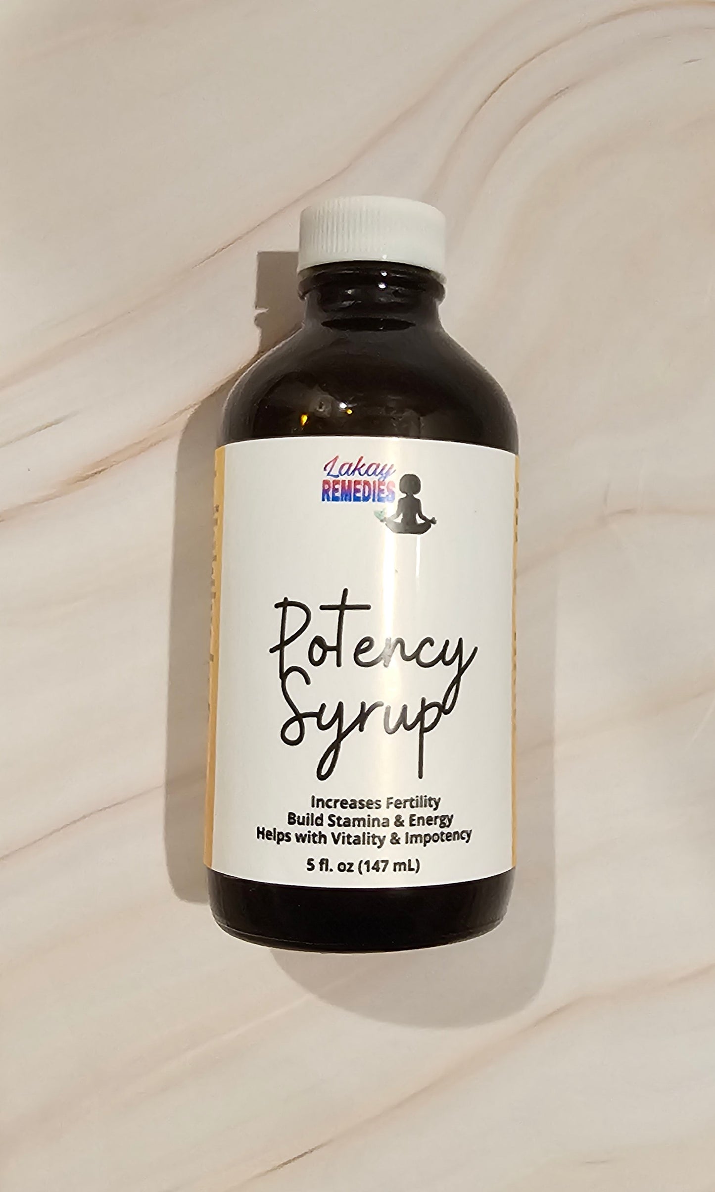 Potency Syrup