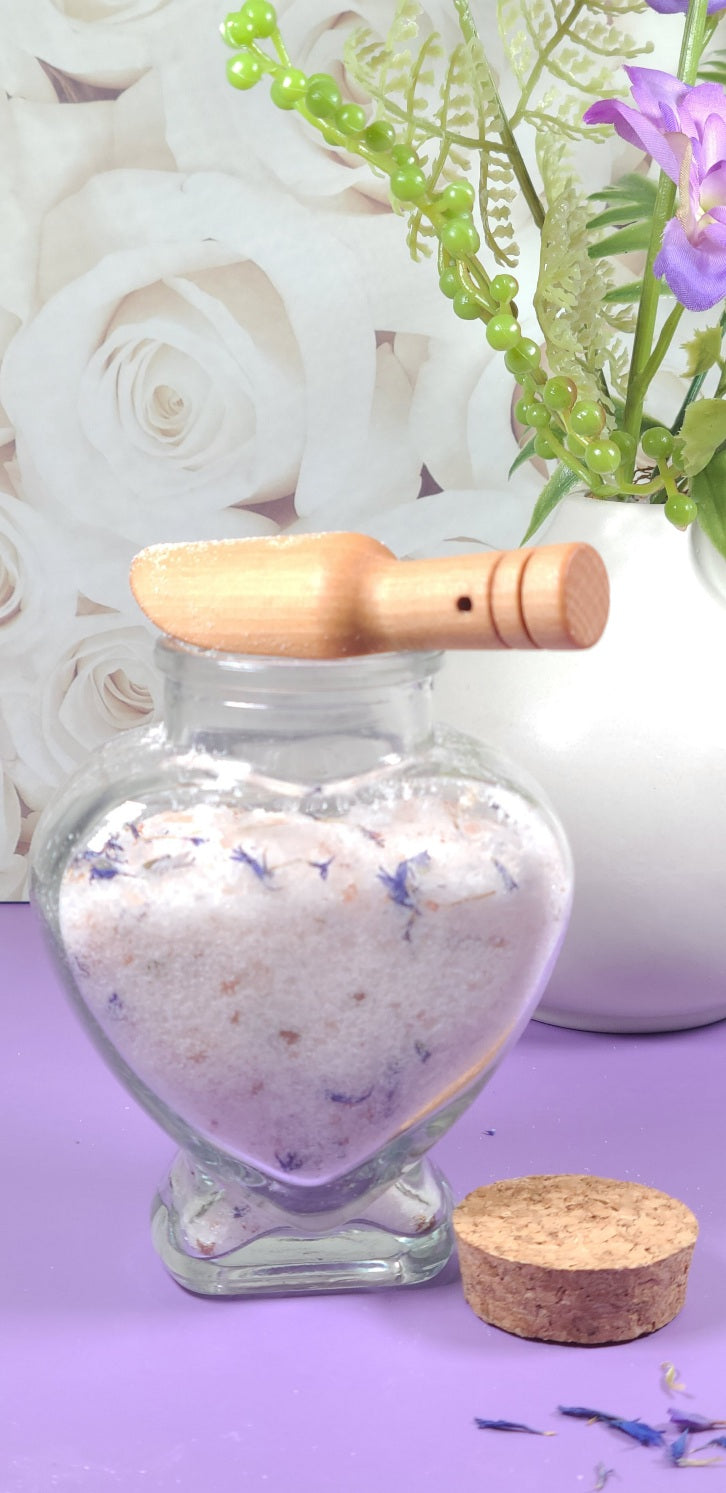 Lavender Buttermilk Skin So Soft Bath Salt