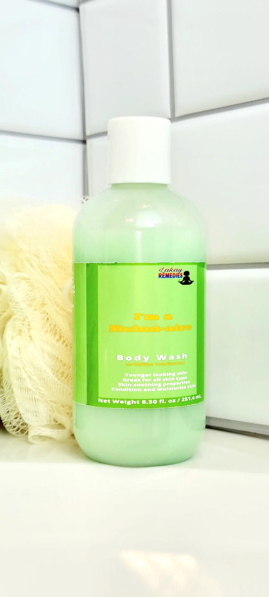 I'm A Melon-aire Body Wash