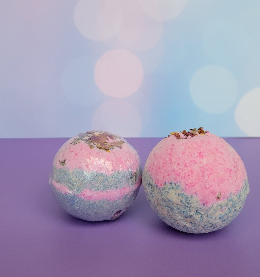 Roseberry Bath Bomb