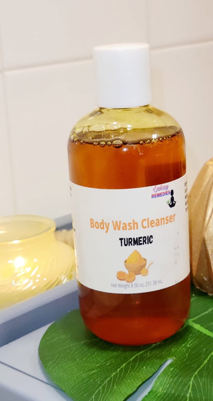 Turmeric Body Wash