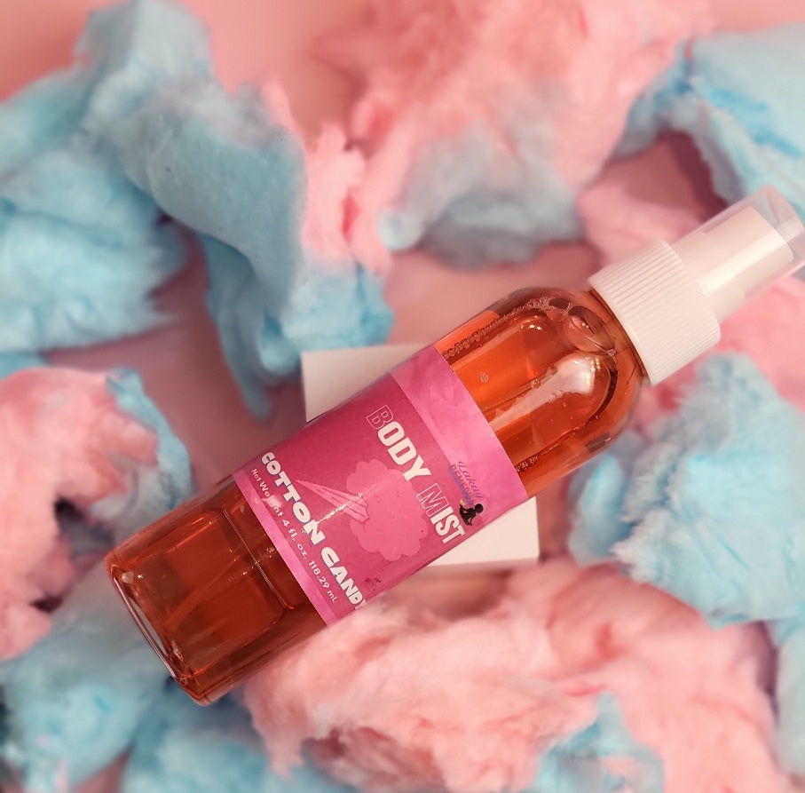 Cotton Candy Body Mist