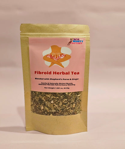 Fibroid Herbal Tea