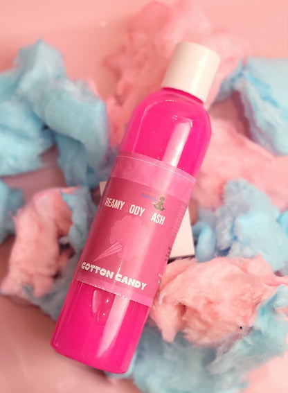 Cotton Candy Body Wash