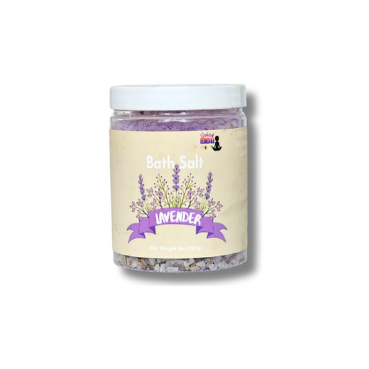 Lavender Nighty Night Bath Salt