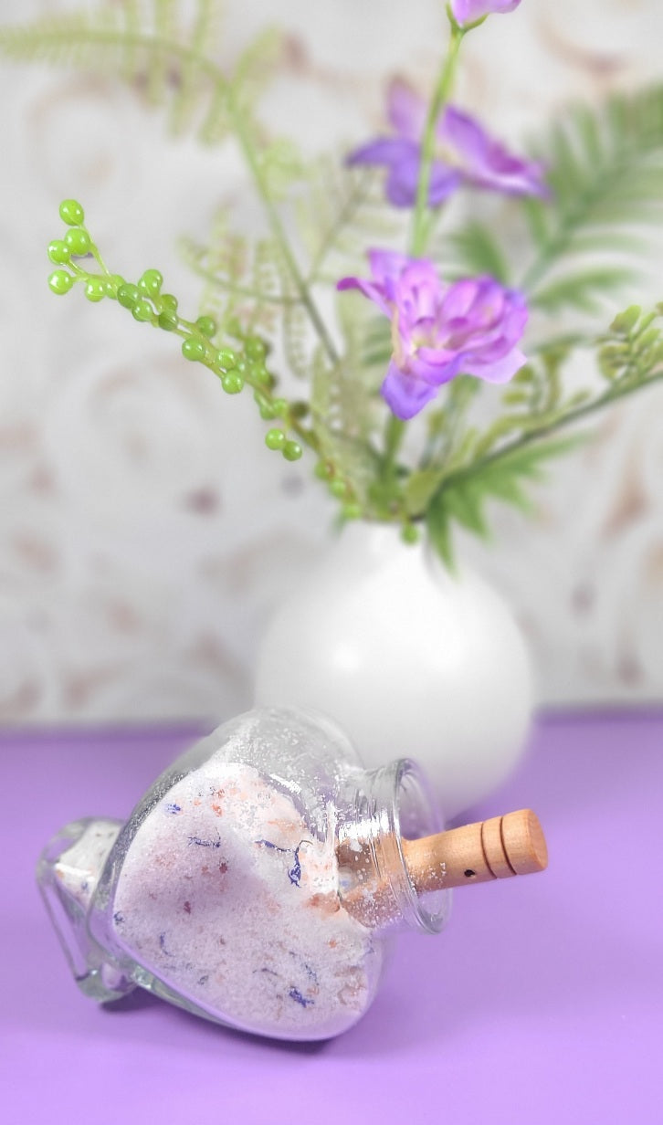 Lavender Buttermilk Skin So Soft Bath Salt