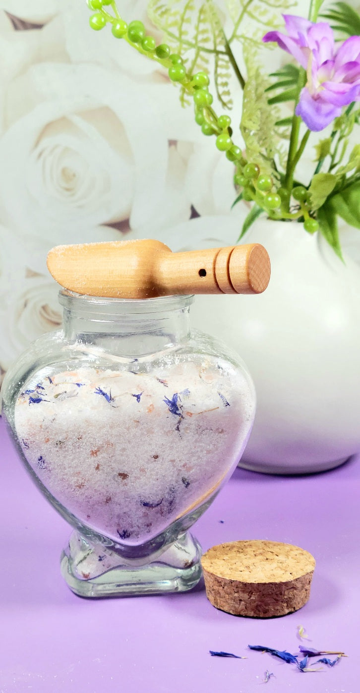 Lavender Buttermilk Skin So Soft Bath Salt