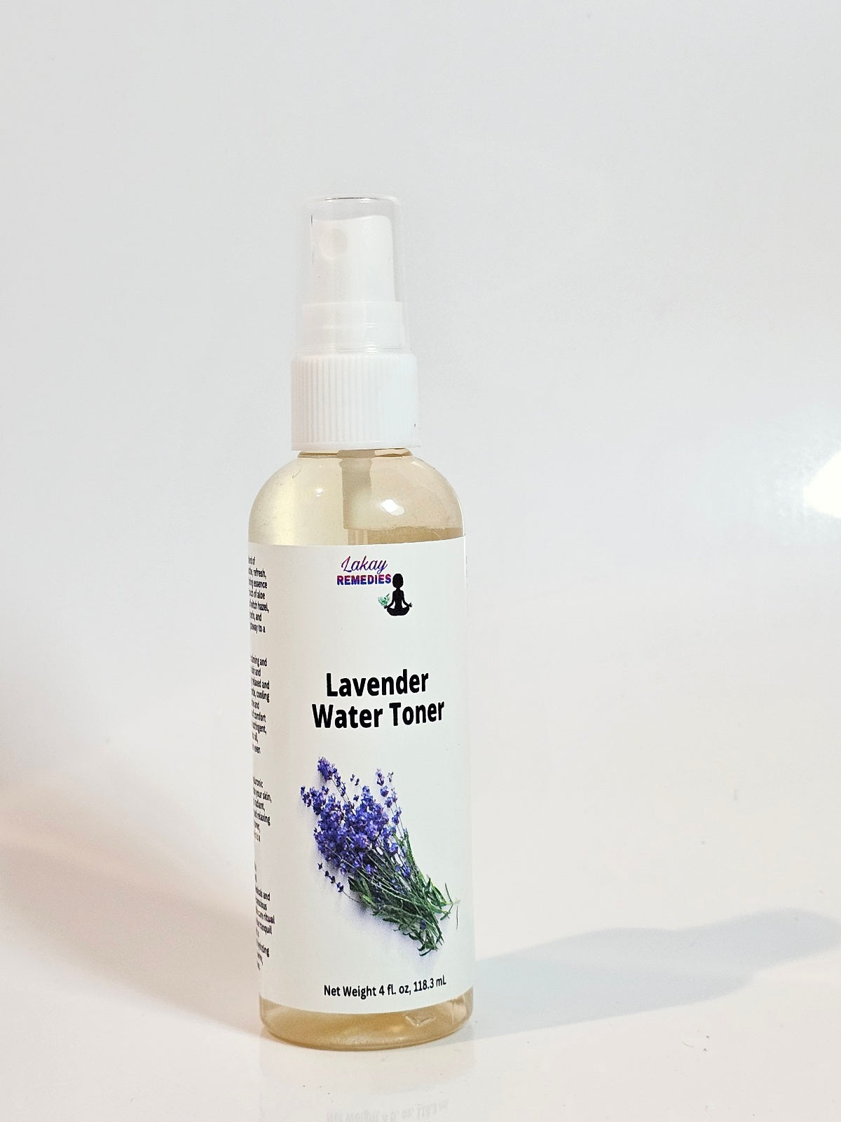 Lavender Water Face Toner