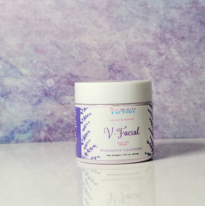 V-facial Lavender Peel off Mask 