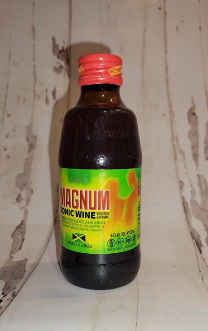 Magnum Tonic with Iron & Vitamins