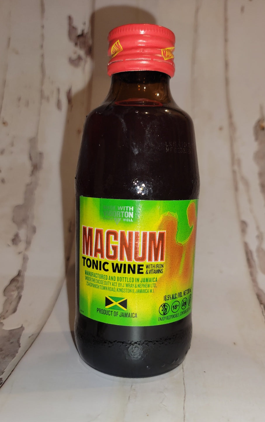 Magnum Tonic with Iron & Vitamins