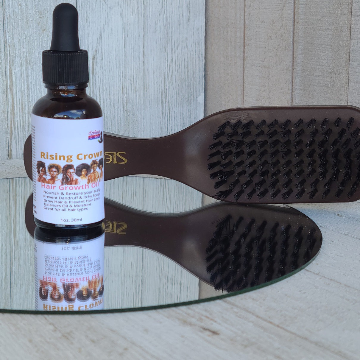 Rising Crown Hair Growth Oil