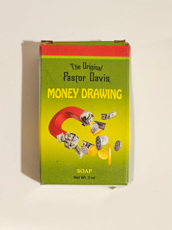 Money Drawing Soap