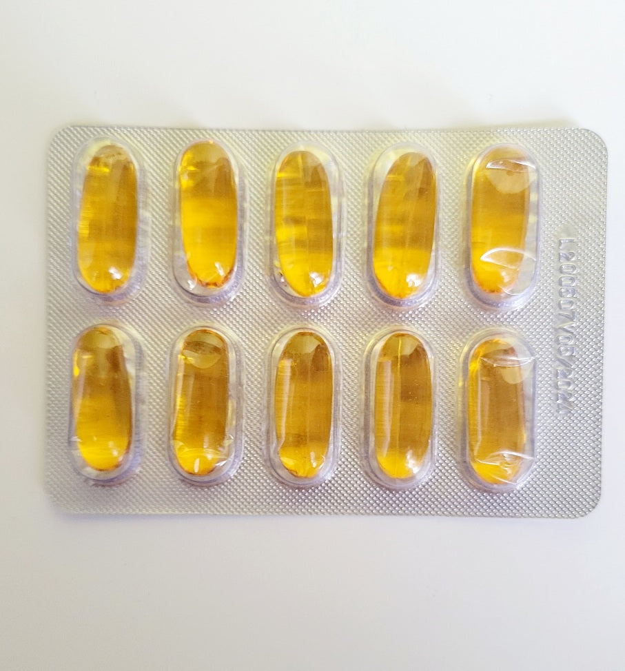 Omega-3 1000 Weight Loss, Acne