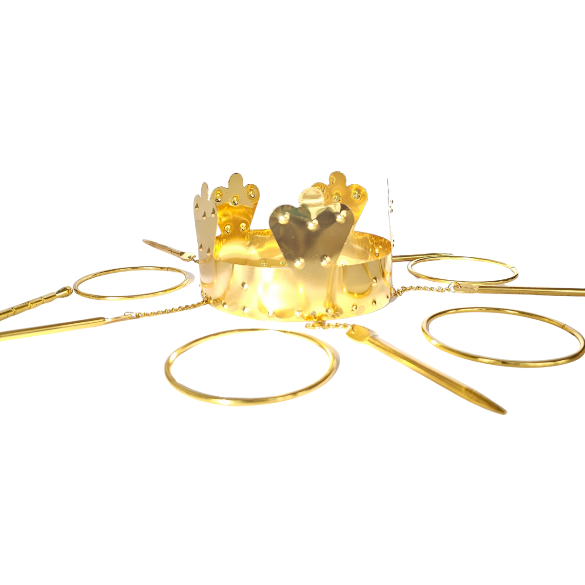Oshun Crown