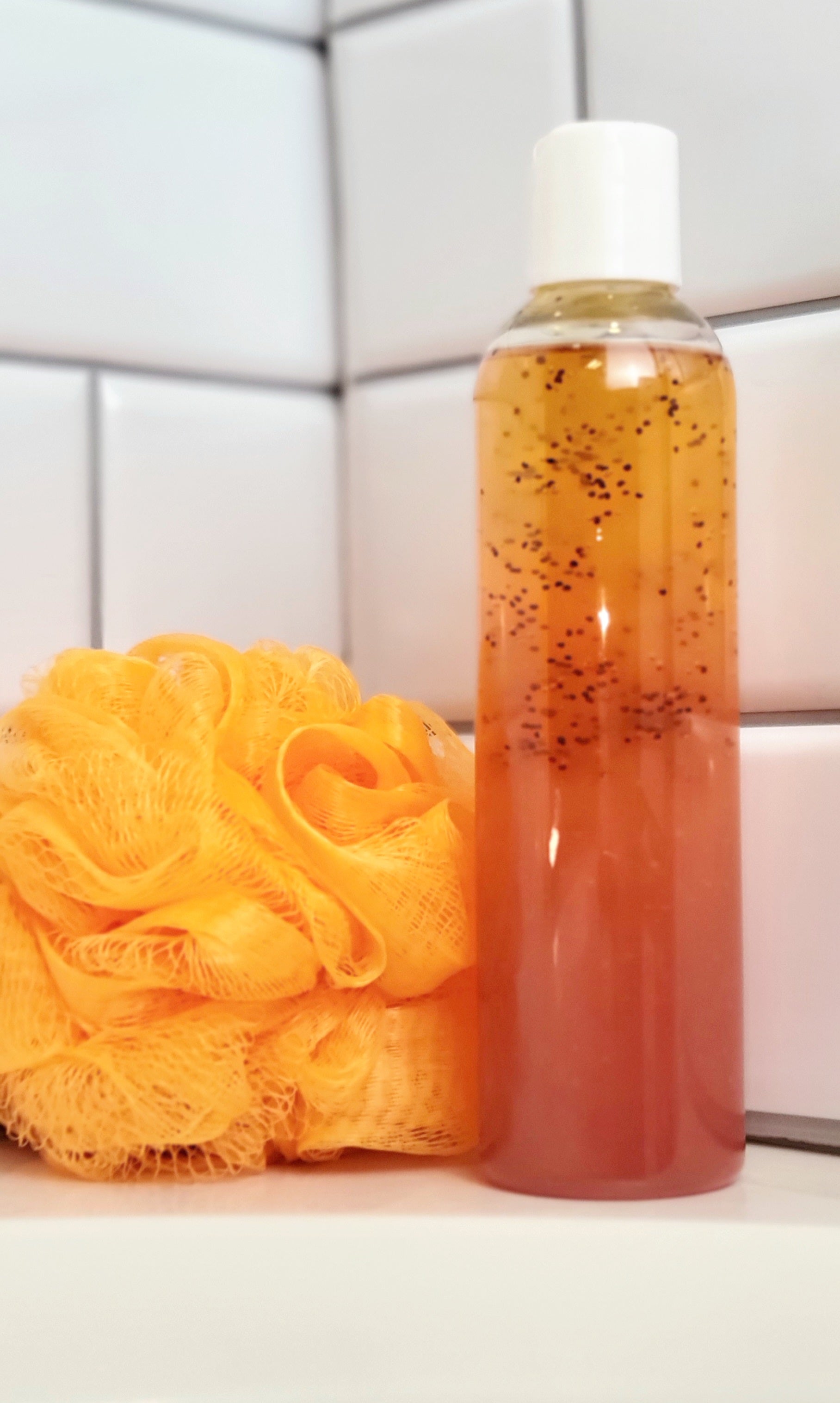 Passionfruit Nectarine Body Wash