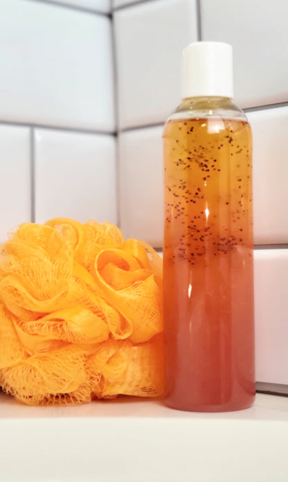 Passionfruit Nectarine Body Wash