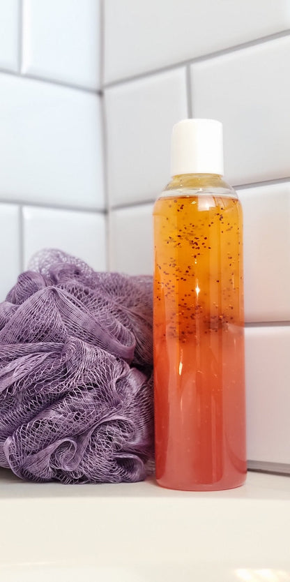 Passionfruit Nectarine Body Wash