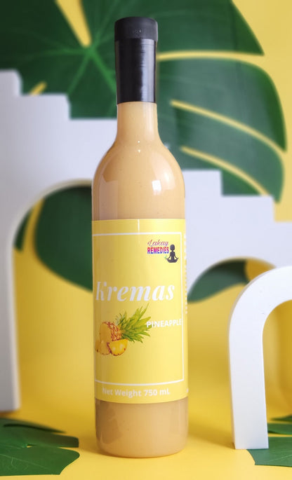 Kremas Pineapple 