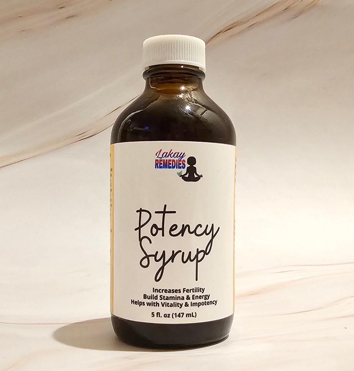 Potency Syrup