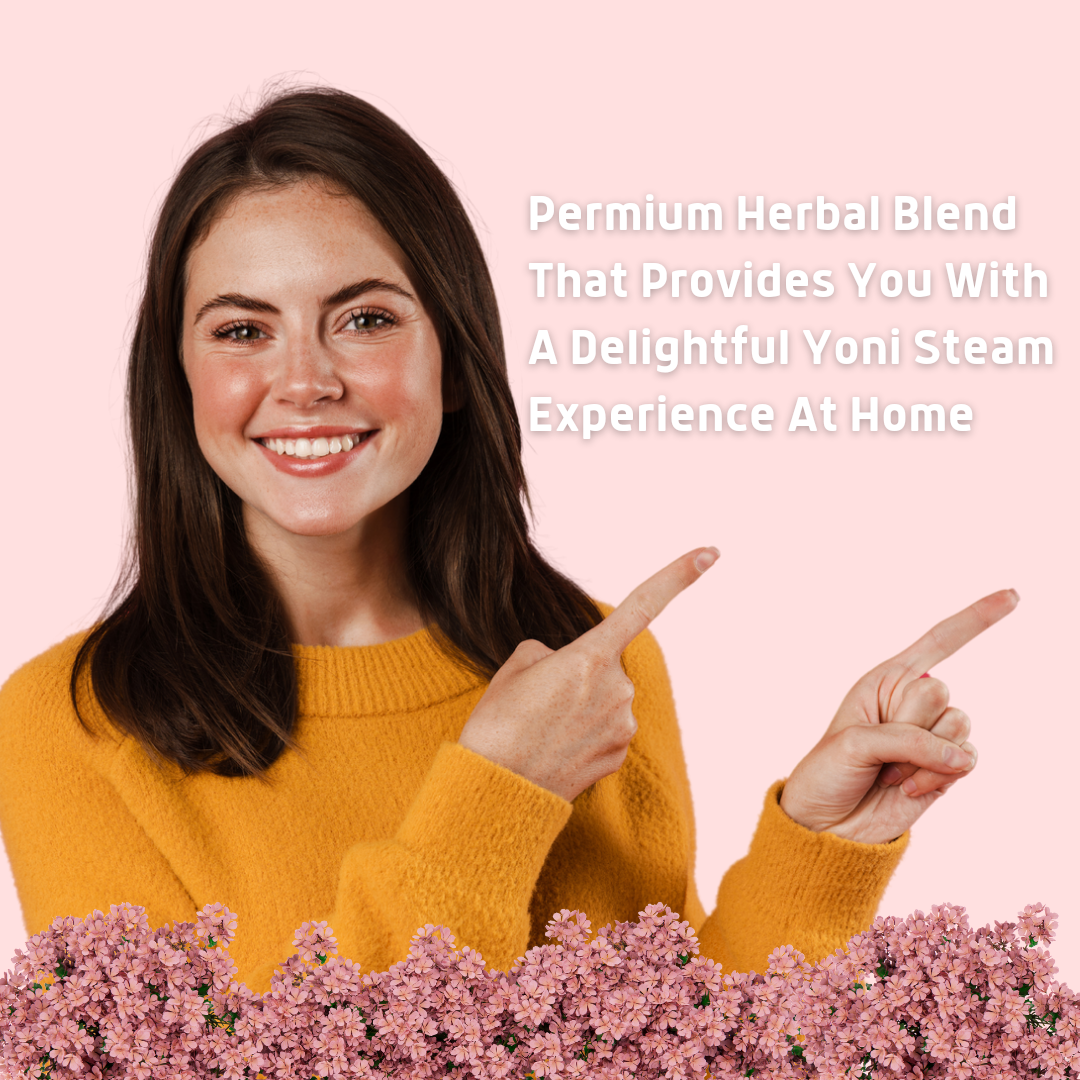 Her Beauty Factory Yoni Steam