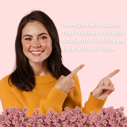 Her Beauty Factory Yoni Steam