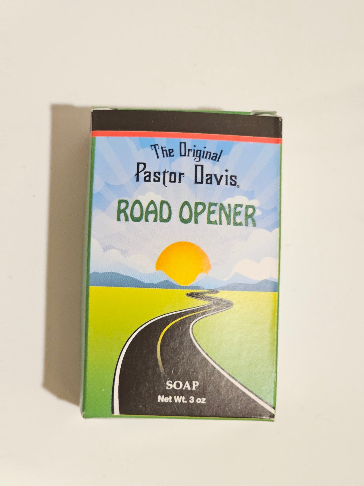 Road Opener Soap