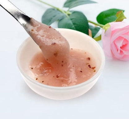 Vajacial Rose Peel off Mask