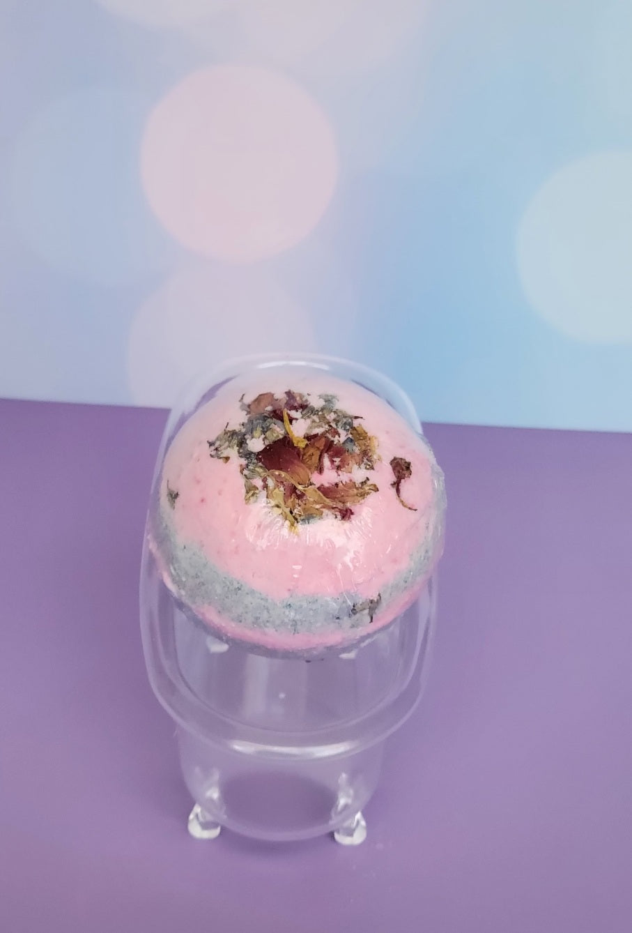 Roseberry Bath Bomb