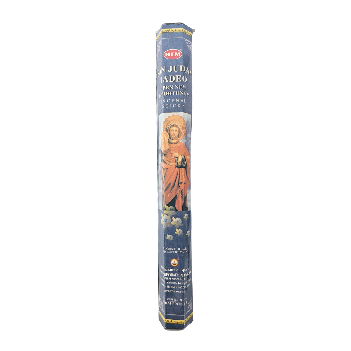 Saint Jude Incense Sticks